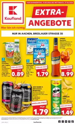 Kaufland DE (geldig t/m 27-05)
