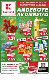 Kaufland DE folder Pagina 1
