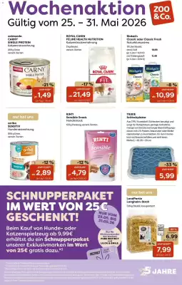 Zoo & Co (gültig bis 31-05)