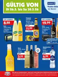 Hol'ab Getränkemarkt Prospekt Seite 2