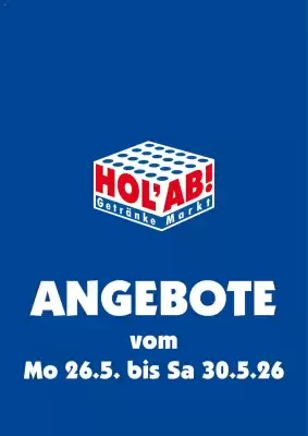 Hol'ab Getränkemarkt (gültig bis 30-05)