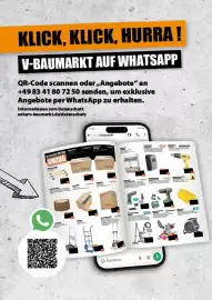 V Baumarkt Prospekt woche 22 Seite 10