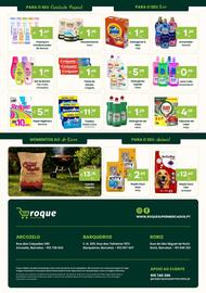 Folheto Roque Supermercados Página 4