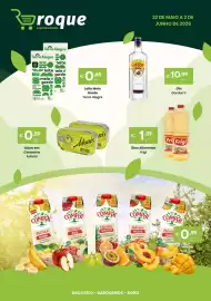 Folheto Roque Supermercados Página 1
