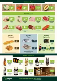 Folheto Roque Supermercados Página 2