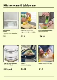 IKEA catalogue Page 2