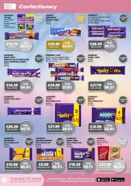 Bestway leaflet Page 18