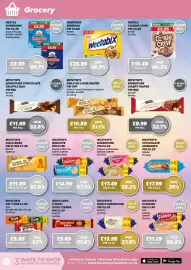 Bestway leaflet Page 20