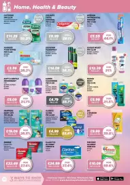 Bestway leaflet Page 28