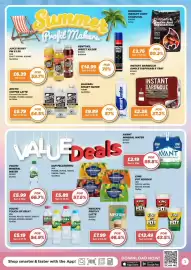 Bestway leaflet Page 3