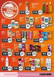 Bestway leaflet Page 6