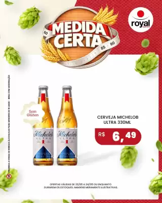 Royal (válido até 24-05)