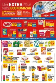 Encarte Mercado Extra Página 1
