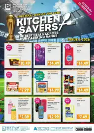 Bestway leaflet Page 1