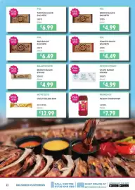 Bestway leaflet Page 12