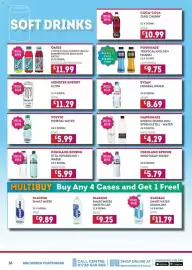 Bestway leaflet Page 16