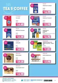 Bestway leaflet Page 3