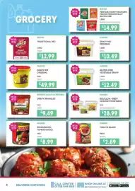 Bestway leaflet Page 4
