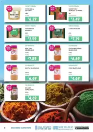 Bestway leaflet Page 8