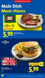 Lidl weekly ad week 22 Page 14