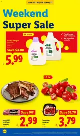 Lidl weekly ad week 22 Page 32