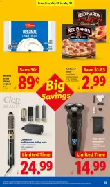 Lidl weekly ad week 22 Page 33