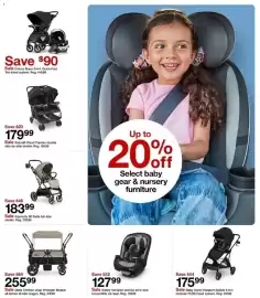Target weekly ad week 22 Page 20