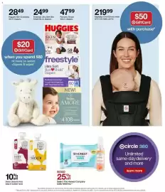 Target weekly ad week 22 Page 21