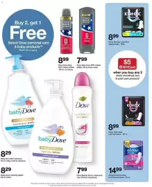 Target weekly ad week 22 Page 23