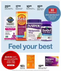 Target weekly ad week 22 Page 25