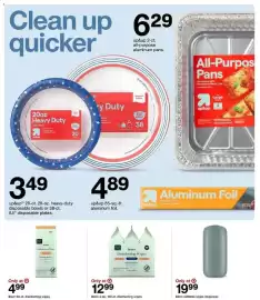 Target weekly ad week 22 Page 29