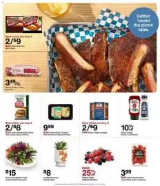 Target weekly ad week 22 Page 7