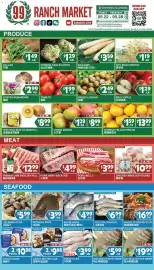 99 Ranch weekly ad week 21 Page 1
