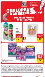Carrefour Market folder week 22 Pagina 23