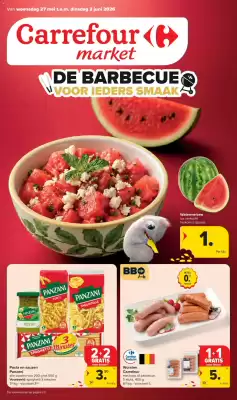 Carrefour Market folder