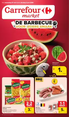 Carrefour Market (geldig t/m 2-06)