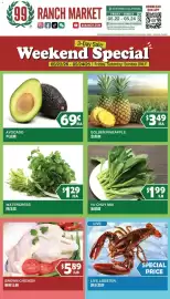 99 Ranch weekly ad week 21 Page 1
