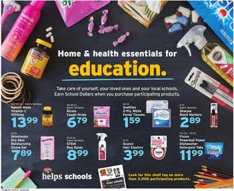 Hannaford flyer week 22 Page 16
