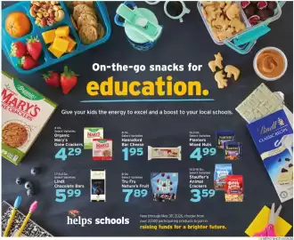 Hannaford flyer week 22 Page 11