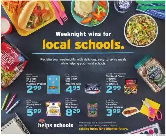 Hannaford flyer week 22 Page 13