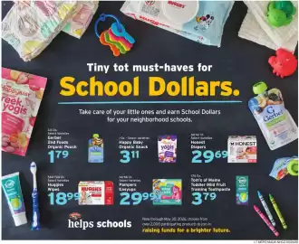 Hannaford flyer week 22 Page 15