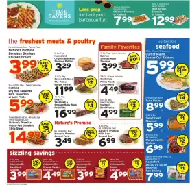 Hannaford flyer week 22 Page 2