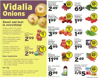 Hannaford flyer week 22 Page 3