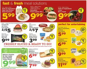 Hannaford flyer week 22 Page 4