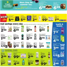 Hannaford flyer week 22 Page 7