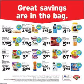 Hannaford flyer week 22 Page 8