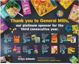 Hannaford flyer week 22 Page 9