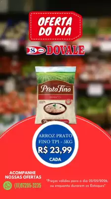 Dovale (válido até 23-05)