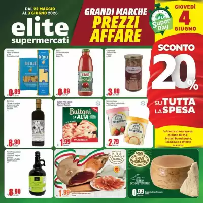 Elite (valido fino al 3-06)