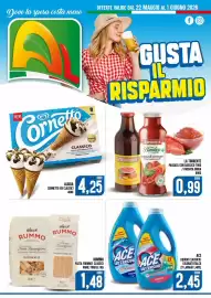 Volantino Al Discount Pagina 1